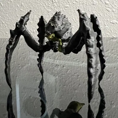 Mô Hình 3D Sinh Vật Bile Titan - Helldivers 2 Đẹp Mắt