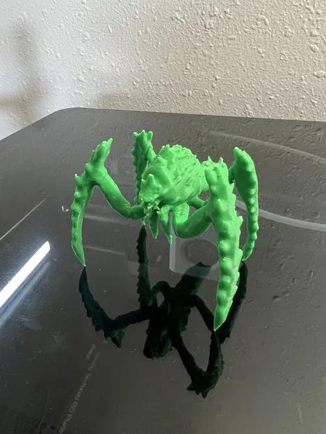 Mô Hình 3D Sinh Vật Bile Titan - Helldivers 2 Đẹp Mắt - Image 3