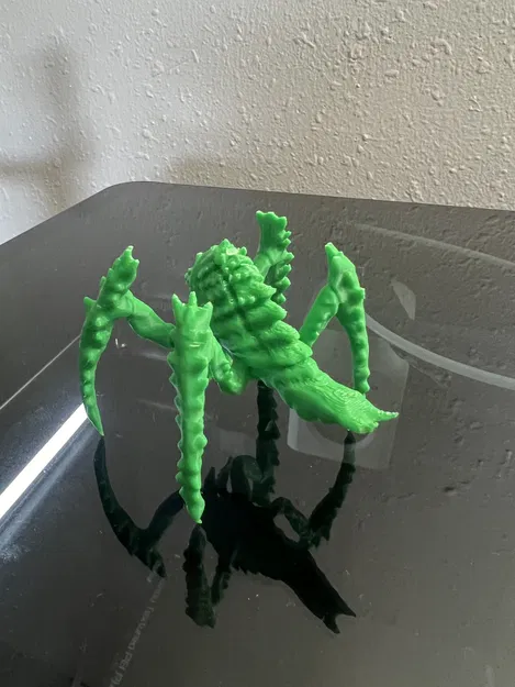 Mô Hình 3D Sinh Vật Bile Titan - Helldivers 2 Đẹp Mắt - Image 4