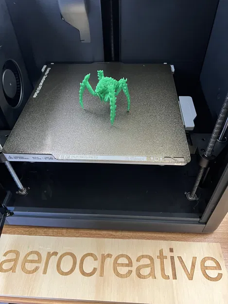 Mô Hình 3D Sinh Vật Bile Titan - Helldivers 2 Đẹp Mắt - Image 6