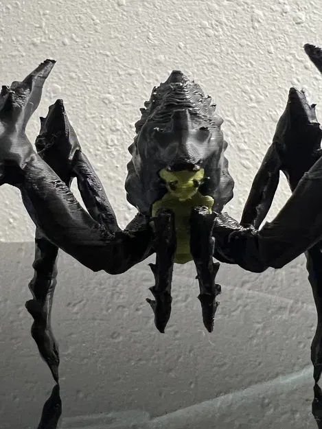 Mô Hình 3D Sinh Vật Bile Titan - Helldivers 2 Đẹp Mắt - Image 8