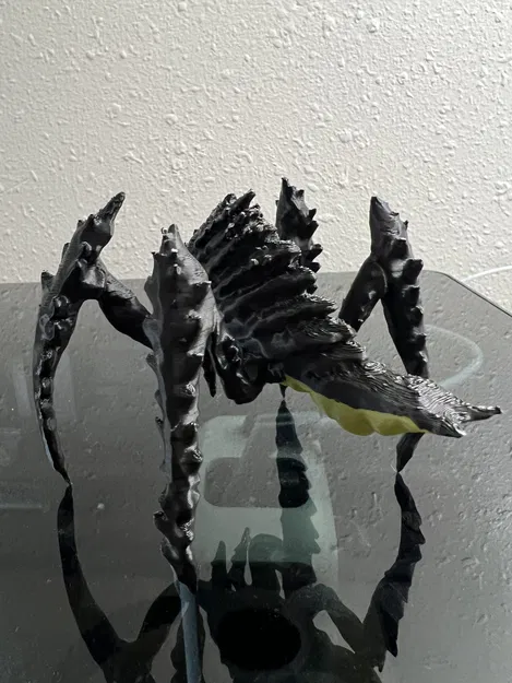 Mô Hình 3D Sinh Vật Bile Titan - Helldivers 2 Đẹp Mắt - Image 9