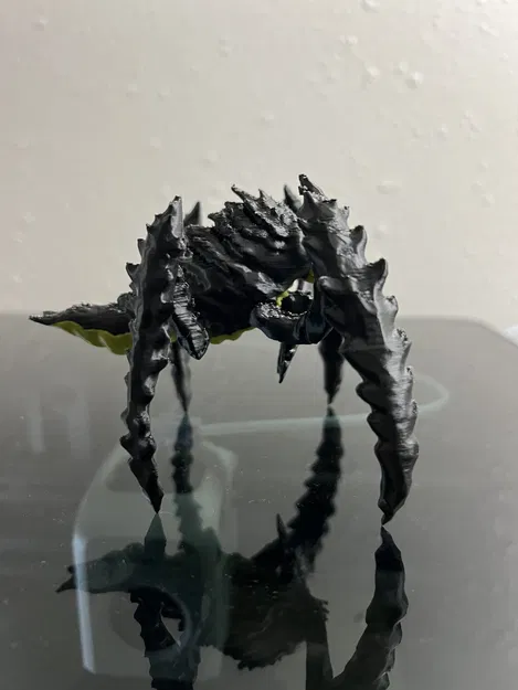 Mô Hình 3D Sinh Vật Bile Titan - Helldivers 2 Đẹp Mắt - Image 10