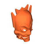 Mặt Nạ Tinh Linh Xanh Avatar - Mô Hình In 3D Độc Đáo - Image 1