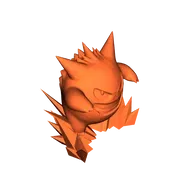 Mô Hình Gengar "Explosion" - Đồ Chơi/Trang Trí 3D Độc Đáo - Image 1