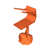 Giá Đỡ Tay Cầm Xbox Hình Goku Siêu Ngầu - Image 1