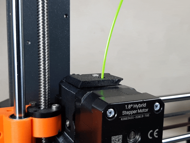 Filament cleaner – Hộp vệ sinh filament nhỏ gọn - Image 2