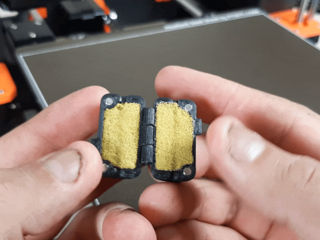 Filament cleaner – Hộp vệ sinh filament nhỏ gọn - Thumbnail 7