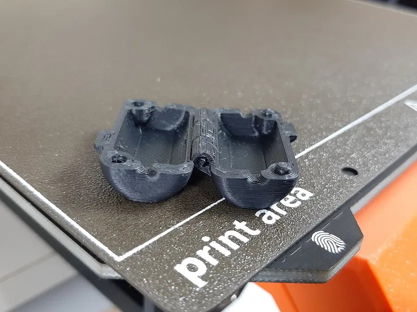 Filament cleaner – Hộp vệ sinh filament nhỏ gọn - Image 9