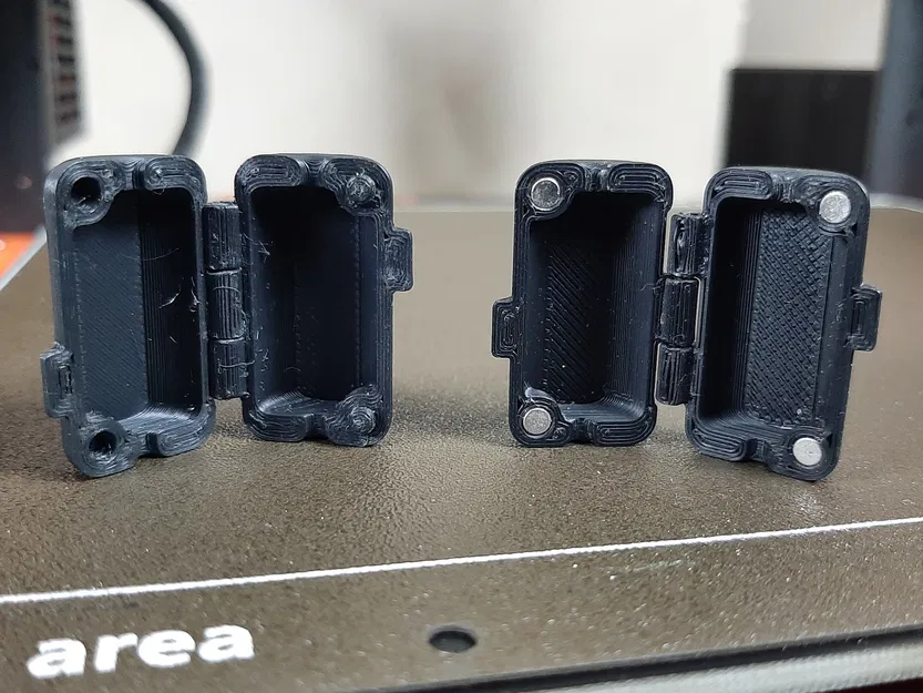 Filament cleaner – Hộp vệ sinh filament nhỏ gọn - Image 11