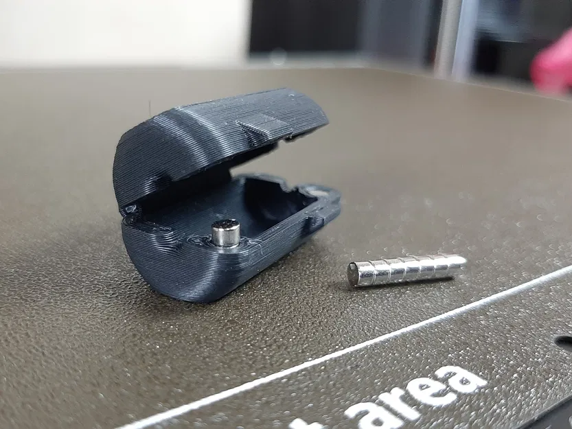 Filament cleaner – Hộp vệ sinh filament nhỏ gọn - Image 12