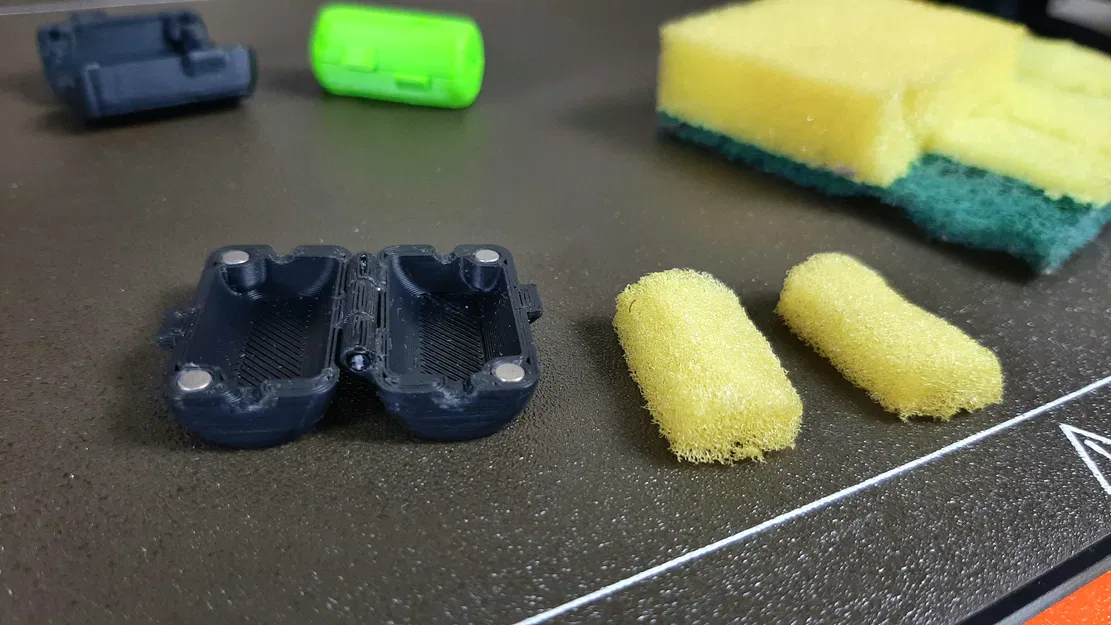 Filament cleaner – Hộp vệ sinh filament nhỏ gọn - Image 13