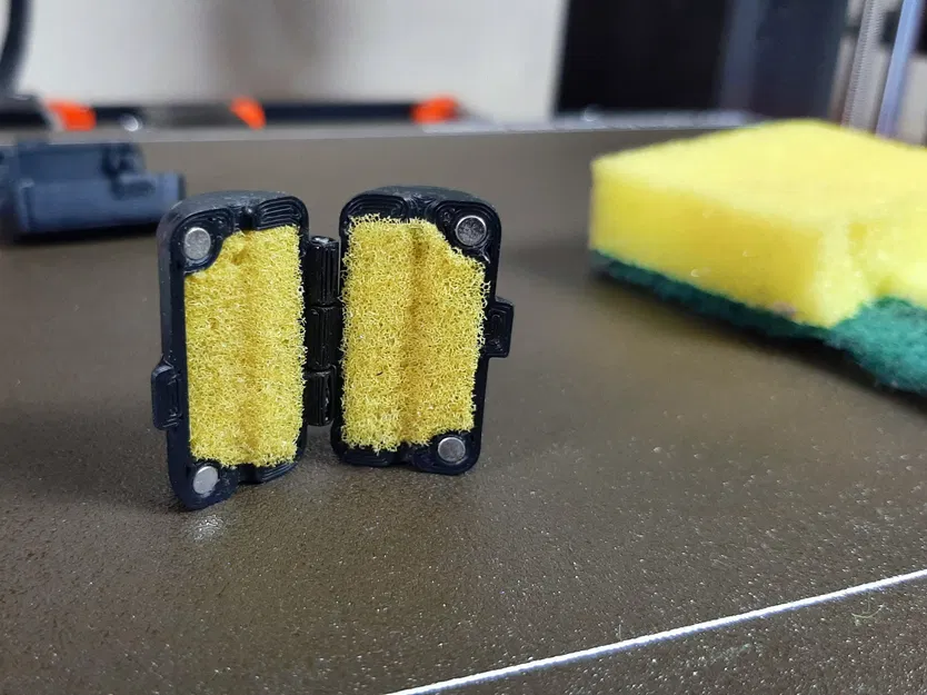 Filament cleaner – Hộp vệ sinh filament nhỏ gọn - Image 14