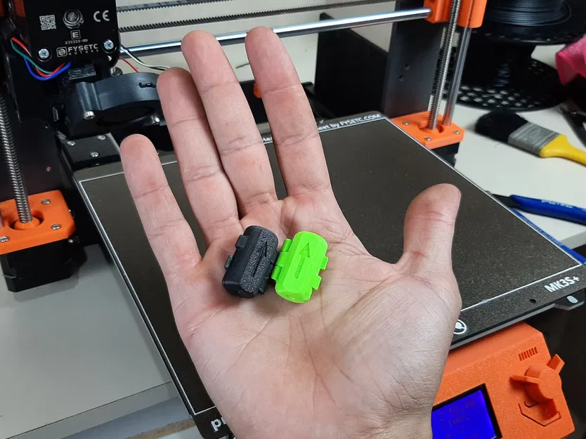 Filament cleaner – Hộp vệ sinh filament nhỏ gọn - Image 15