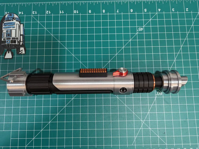 Lightsaber thứ 2 của Ezra Bridger (Rebels) - bản in 3D - Image 1