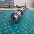 Lightsaber thứ 2 của Ezra Bridger (Rebels) - bản in 3D - Thumbnail 4