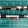Lightsaber thứ 2 của Ezra Bridger (Rebels) - bản in 3D - Thumbnail 5