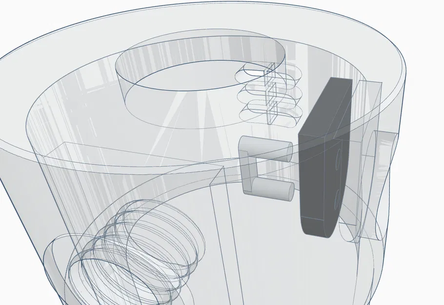 Lightsaber thứ 2 của Ezra Bridger (Rebels) - bản in 3D - Image 7