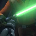 Lightsaber thứ 2 của Ezra Bridger (Rebels) - bản in 3D - Thumbnail 14