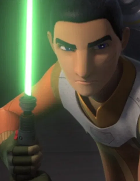 Lightsaber thứ 2 của Ezra Bridger (Rebels) - bản in 3D - Image 15