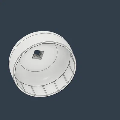 Tool mở nắp lọc dầu BMW - 86mm