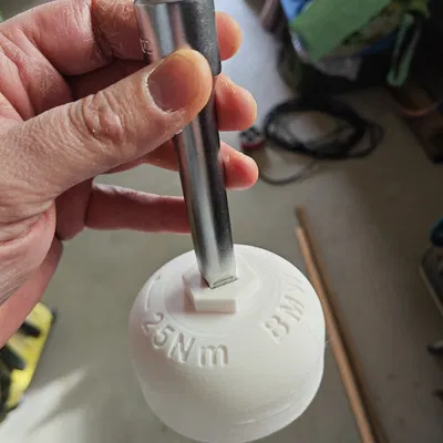 Tool mở nắp lọc dầu BMW - 86mm