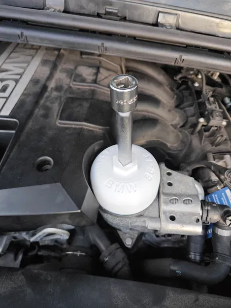 Tool mở nắp lọc dầu BMW - 86mm - Image 4
