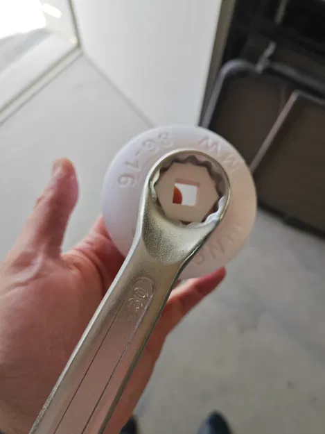 Tool mở nắp lọc dầu BMW - 86mm - Image 5