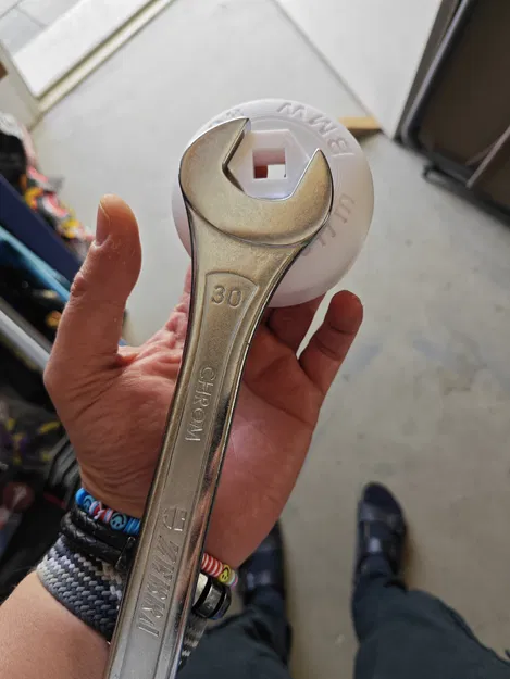 Tool mở nắp lọc dầu BMW - 86mm - Image 6