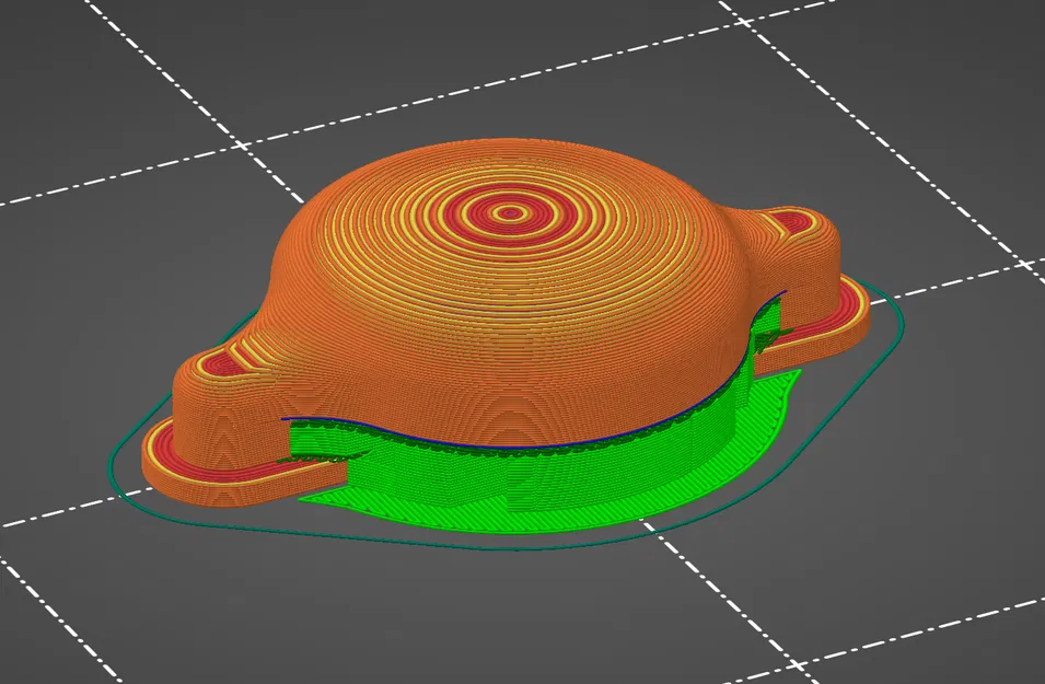 Giá đỡ AirTag cho snowboard Burton Channel - Image 4