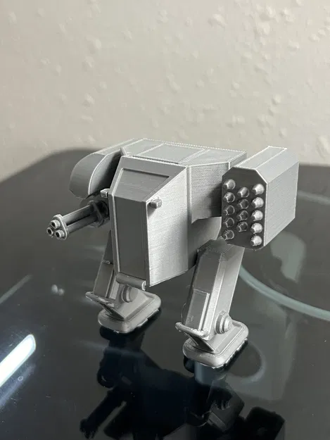 Mô Hình Patriot Exosuit Helldivers 2 3D - Tái Hiện Cỗ Máy Chiến Tranh - Image 2