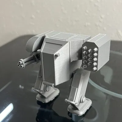 Mô Hình Patriot Exosuit Helldivers 2 3D - Tái Hiện Cỗ Máy Chiến Tranh