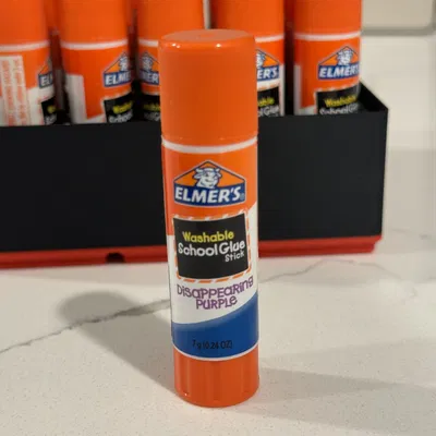 Khay Gridfinity đựng keo dán Elmer’s 7g (25 cây) - Grid Bin 3x3x6