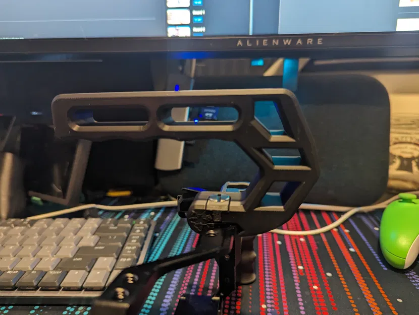 Tay Cầm Trên SmallRig Top Handle (in 3D) - Image 2