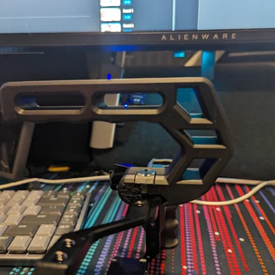 Tay Cầm Trên SmallRig Top Handle (in 3D)