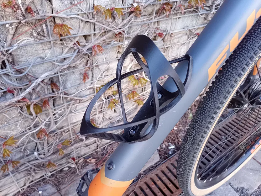 Bidon - Giá giữ bình nước xe đạp - Image 2