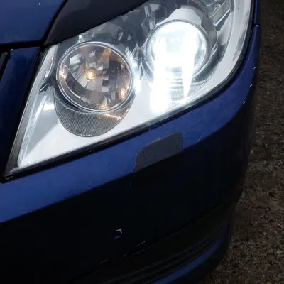 Nắp Che Ống Phun Rửa Đèn Pha Opel Vectra C