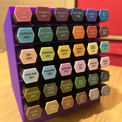 Khay Lưu Trữ Bút Marker (Marker Pen Storage)