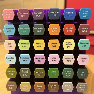 Khay Lưu Trữ Bút Marker (Marker Pen Storage)