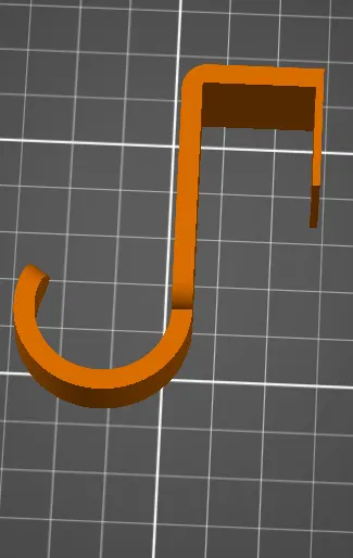 Móc Treo Đồ Đa Năng In 3D - Giải Pháp Tiện Lợi Cho Mọi Nhà - Image 2