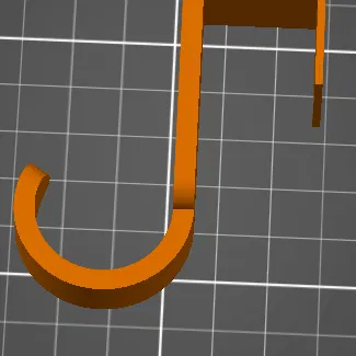 Móc Treo Đồ Đa Năng In 3D - Giải Pháp Tiện Lợi Cho Mọi Nhà