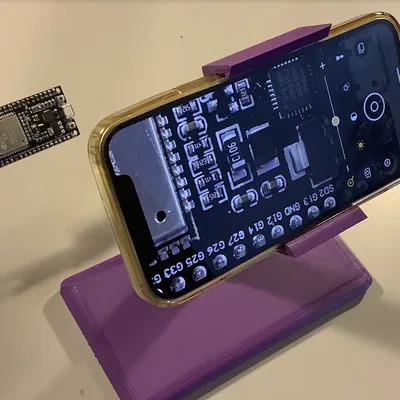 Kính hiển vi kỹ thuật số từ điện thoại (Digital Microscope from your Phone)