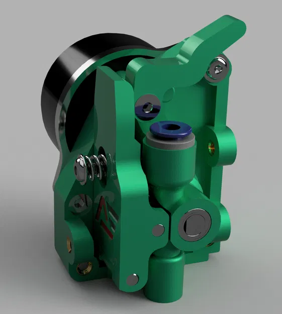 Artis3D feeder Type MK Version 2 (cho Creality K1/K1MAX) - Image 1