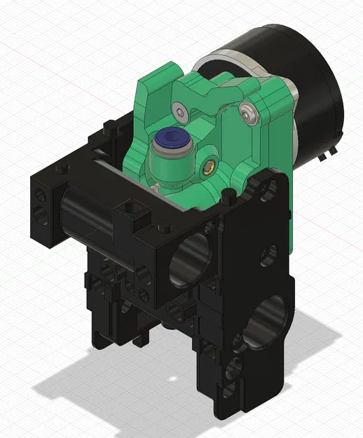 Artis3D feeder Type MK Version 2 (cho Creality K1/K1MAX) - Image 2