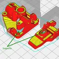 Artis3D feeder Type MK Version 2 (cho Creality K1/K1MAX) - Thumbnail 5