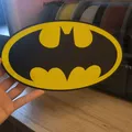Hộp đèn logo Batman (Lightbox) – Led Lamp - Thumbnail 3