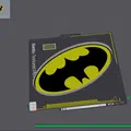 Hộp đèn logo Batman (Lightbox) – Led Lamp - Thumbnail 10