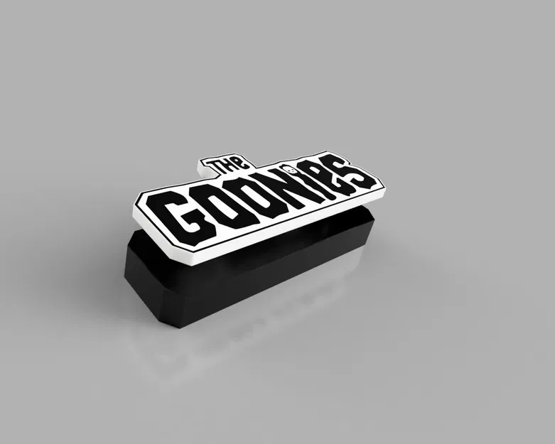 The Goonies Lightbox - Đèn LED Lamp - Image 8