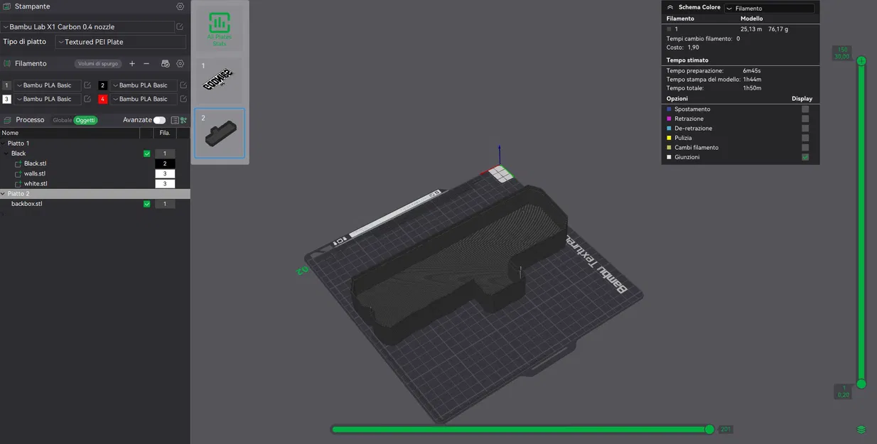 The Goonies Lightbox - Đèn LED Lamp - Image 10