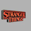 Stranger Things Lightbox - Đèn LED Lamp - Thumbnail 7